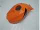 Laranja Vermelho Preto Repsol Carenagem Moto CBR 600RR 03-04