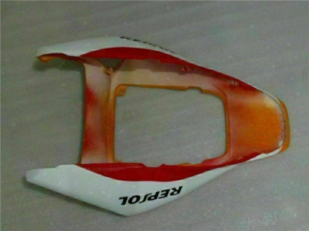 Laranja Vermelho Repsol 26 Carenagem Moto CBR 1000RR 04-05