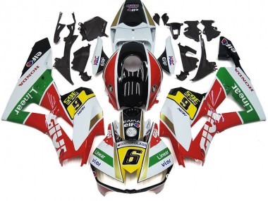 Linear Viar 6 Carenagem Moto CBR 1000RR 12-16
