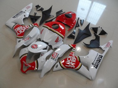Lucky Strike Carenagem Moto CBR 600RR 07-08