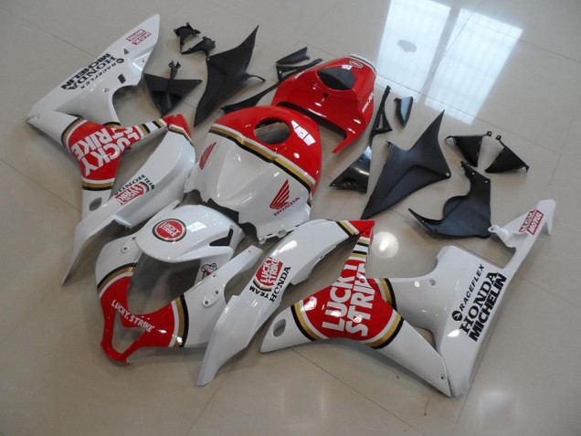 Lucky Strike Carenagem Moto CBR 600RR 07-08