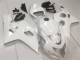 Carenagens Moto Suzuki GSXR 600/750 2004-2005 - Branco Brilhante