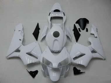 Carenagens Moto Honda CBR600RR 2003-2004 - Branco Brilhante