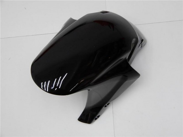 Carenagens ABS Honda CBR600RR 2005-2006 - Vermelho Preto