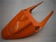 Carenagem Moto Honda CBR600RR 2005-2006 - Laranja Preto Chama