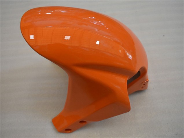 Carenagem Moto Honda CBR600RR 2005-2006 - Laranja Preto Chama
