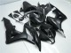 Kits Carenagem Moto Honda CBR600RR 2007-2008 - Preto Fosco
