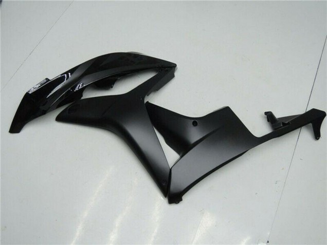 Kits Carenagem Moto Honda CBR600RR 2007-2008 - Preto Fosco