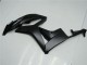 Kits Carenagem Moto Honda CBR600RR 2007-2008 - Preto Fosco