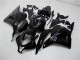 Kits Carenagem Moto Honda CBR600RR 2009-2012 - Preto Brilhante