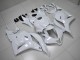 Carenagens Moto Honda CBR600RR 2009-2012 - Branco Pérola