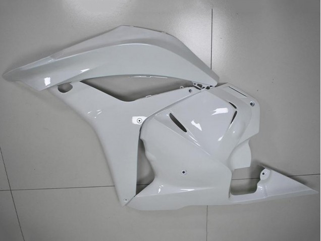 Carenagens Moto Honda CBR600RR 2009-2012 - Branco Pérola