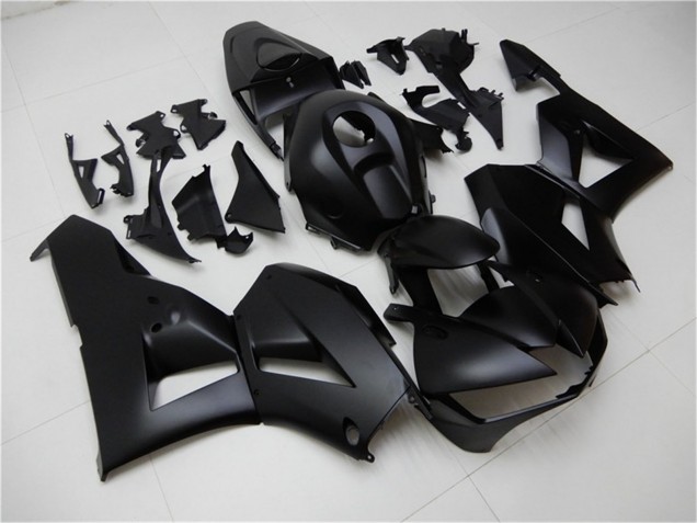 Carenagem Moto Honda CBR600RR 2013-2023 - Preto Fosco