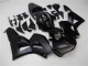 Carenagem Moto Honda CBR600RR 2013-2023 - Preto Fosco