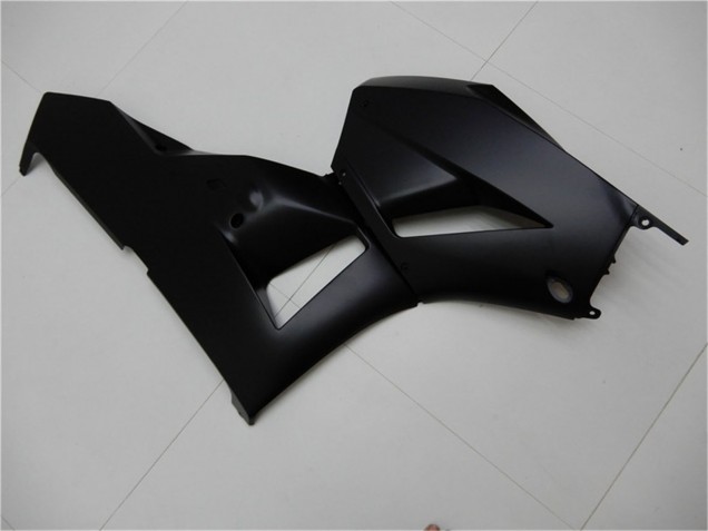 Carenagem Moto Honda CBR600RR 2013-2023 - Preto Fosco