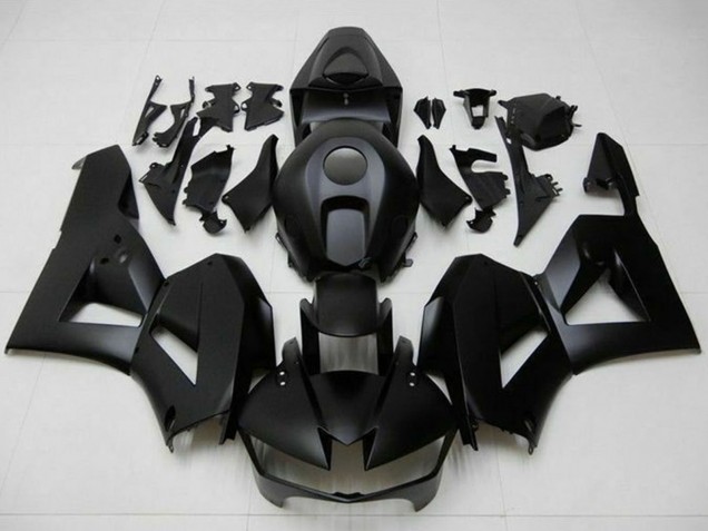 Carenagem Moto Honda CBR600RR 2013-2023 - Preto Fosco