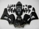 Carenagem Moto Honda CBR600RR 2013-2023 - Preto Fosco