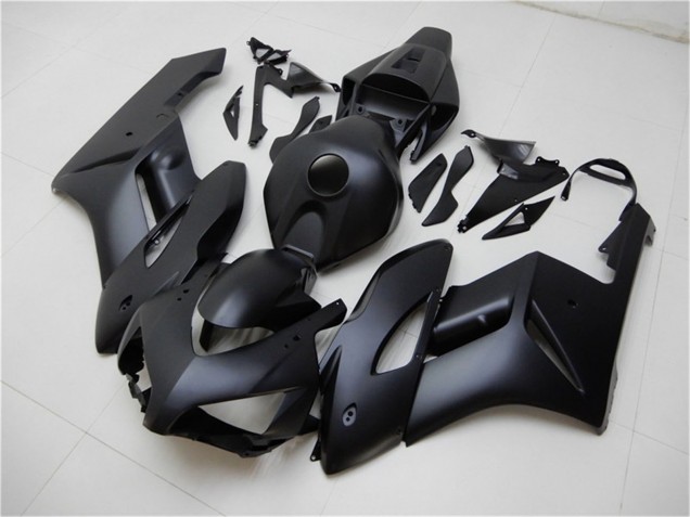 Carenagens Moto Honda CBR1000RR 2004-2005 - Preto Fosco