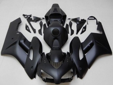 Carenagens Moto Honda CBR1000RR 2004-2005 - Preto Fosco