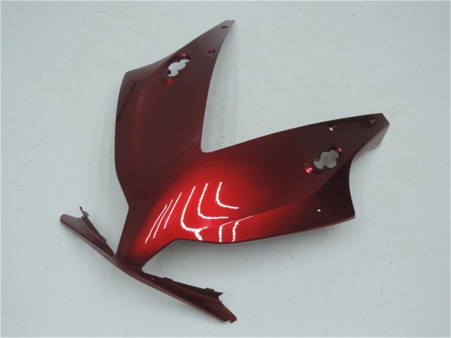 Carenagem Moto Honda CBR1000RR 2012-2016 - Vermelho Preto