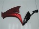 Carenagem Moto Honda CBR1000RR 2012-2016 - Vermelho Preto