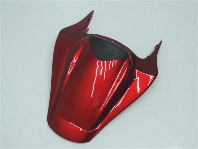 Carenagem Moto Honda CBR1000RR 2012-2016 - Vermelho Preto