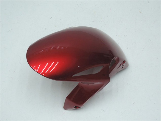 Carenagem Moto Honda CBR1000RR 2012-2016 - Vermelho Preto