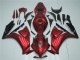 Carenagem Moto Honda CBR1000RR 2012-2016 - Vermelho Preto