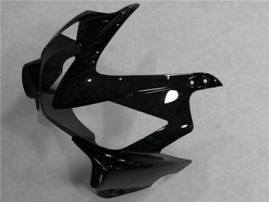 Kits Carenagens Moto Honda CBR600 F4i 2004-2007 - Vermelho Preto Brilhante