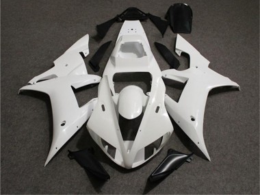 Carenagens Moto Yamaha YZF R1 2002-2003 - Sem Pintura