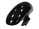 Carenagem Moto Yamaha YZF R6 2006-2007 - Preto Brilhante Preto Fosco