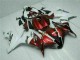 Carenagens Moto Yamaha YZF R1 2004-2006 - Branco Vermelho Amarelo Motul 46