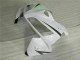 Carenagem Moto Honda CBR600RR 2005-2006 - Branco Preto