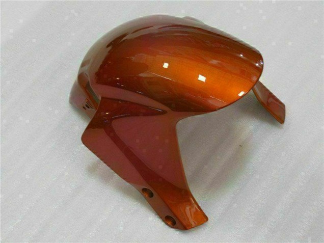 Kits Carenagem Moto Honda CBR600RR 2005-2006 - Laranja Preto