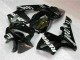 Carenagens Moto Honda CBR600RR 2005-2006 - Preto Repsol