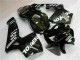 Carenagens Moto Honda CBR600RR 2005-2006 - Preto Repsol