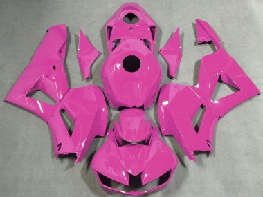 Carenagens Moto Honda CBR600RR 2013-2023 - Rosa