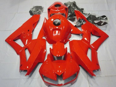 Carenagens Moto Honda CBR600RR 2013-2023 - Vermelho