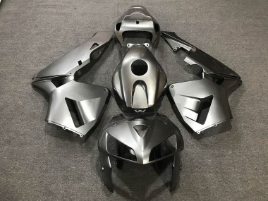 Carenagens Moto Honda CBR600RR 2005-2006 - Prata Brilhante