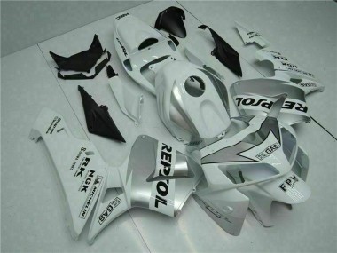 Carenagem Moto Honda CBR600RR 2005-2006 - Branco