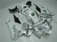 Carenagem Moto Honda CBR600RR 2005-2006 - Branco