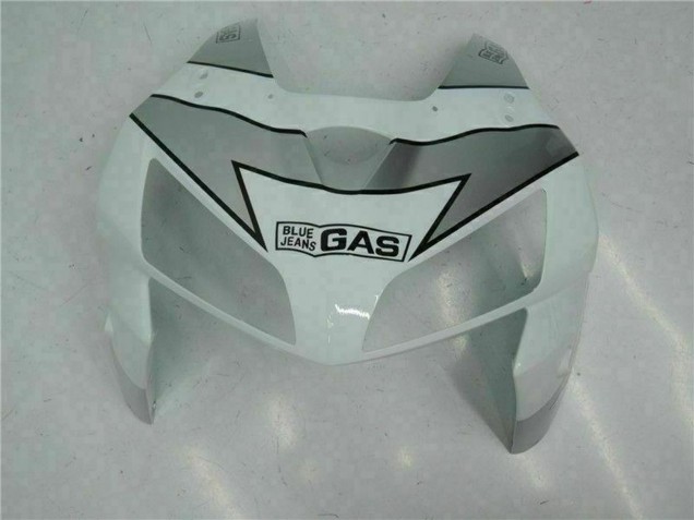 Carenagem Moto Honda CBR600RR 2005-2006 - Branco