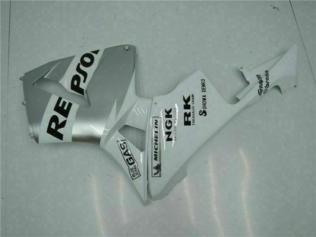 Carenagem Moto Honda CBR600RR 2005-2006 - Branco