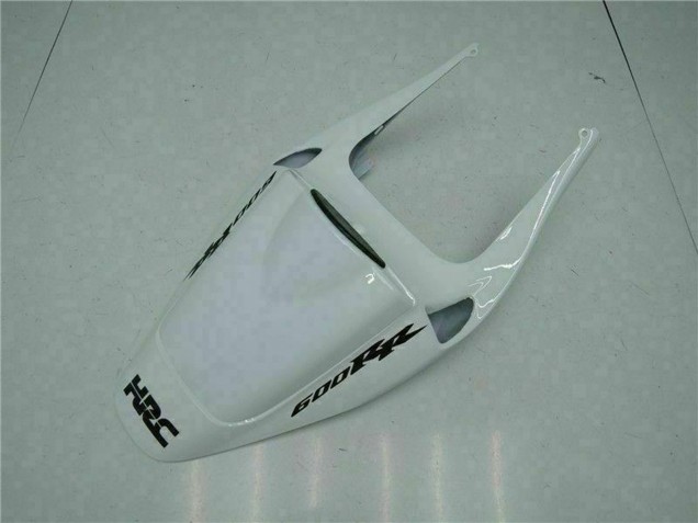 Carenagem Moto Honda CBR600RR 2005-2006 - Branco