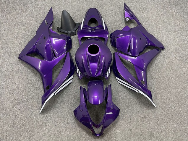 Carenagens Moto Honda CBR600RR 2009-2012 - Roxo