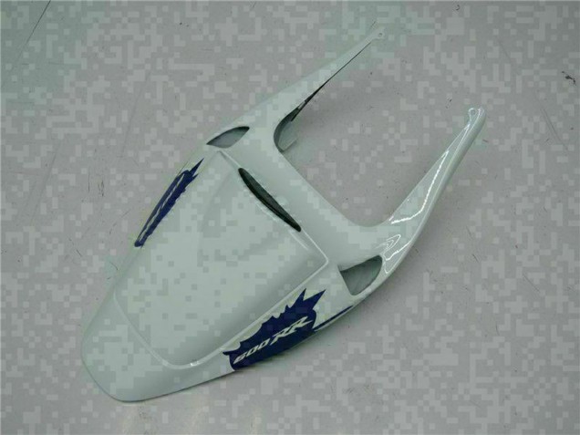 Carenagens Moto Honda CBR600RR 2005-2006 - Branco Preto Verde