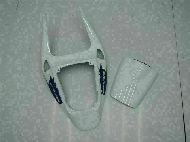 Carenagens Moto Honda CBR600RR 2005-2006 - Branco Preto Verde