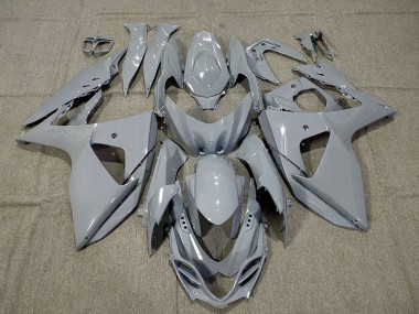 Carenagens Moto Suzuki GSXR 1000 2009-2016 - Nardo Cinzento