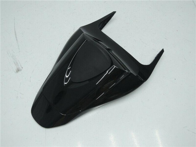 Carenagem Moto Honda CBR600RR 2009-2012 - Branco Preto Brilhante Repsol