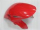 Carenagens Moto Honda CBR1000RR 2012-2016 - Branco Vermelho Azul Preto Fosco